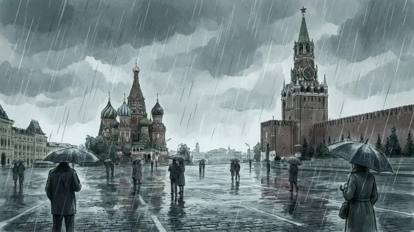 Синоптик Позднякова: погода резко изменится в Москве после 18:00