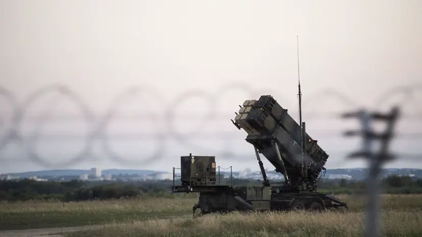 Пентагон закупит ракеты Patriot на $441,6 млн для операции против Ирана