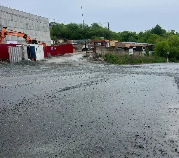 Строительство новой теплосети в микрорайоне Патрокл во Владивостоке завершили раньше срока пресс-служба ДГК