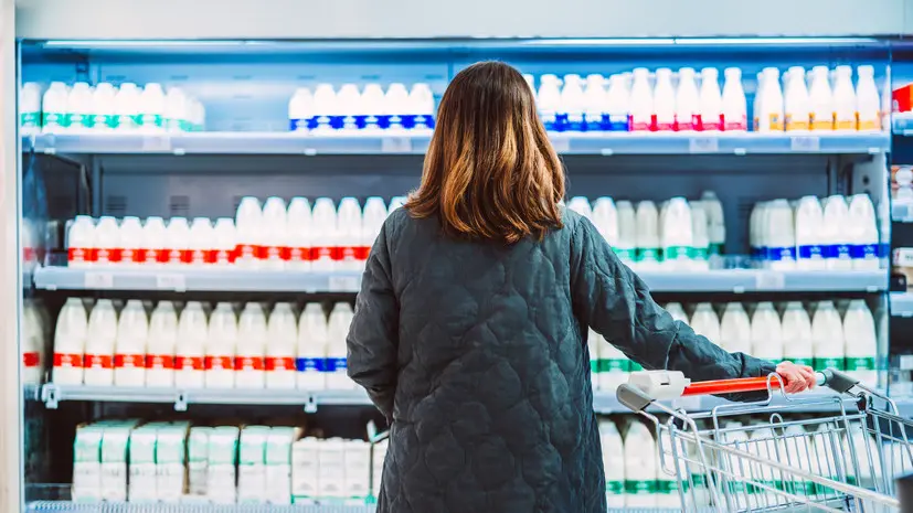 В Роспотребнадзоре объяснили правила снижения граммовки продуктов