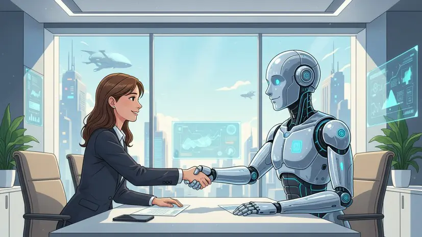 Глава OpenAI заявил, что развитие ИИ не приведёт к «апокалипсису рабочих мест»