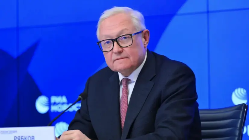 Рябков: Россия продолжит добиваться от США решения вопроса о дипсобственности