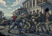 ТЦК и мобилизованный в Белгород-Днестровском: исход оптимистичен tczk i mobilizovannyj v belgoroddnestrovskom ishod optimistichen-urbandigest-ru-0