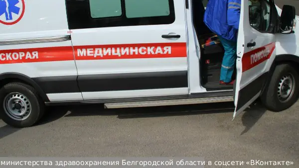 Сотрудник предприятия ранен в результате удара БПЛА в Белгородской области