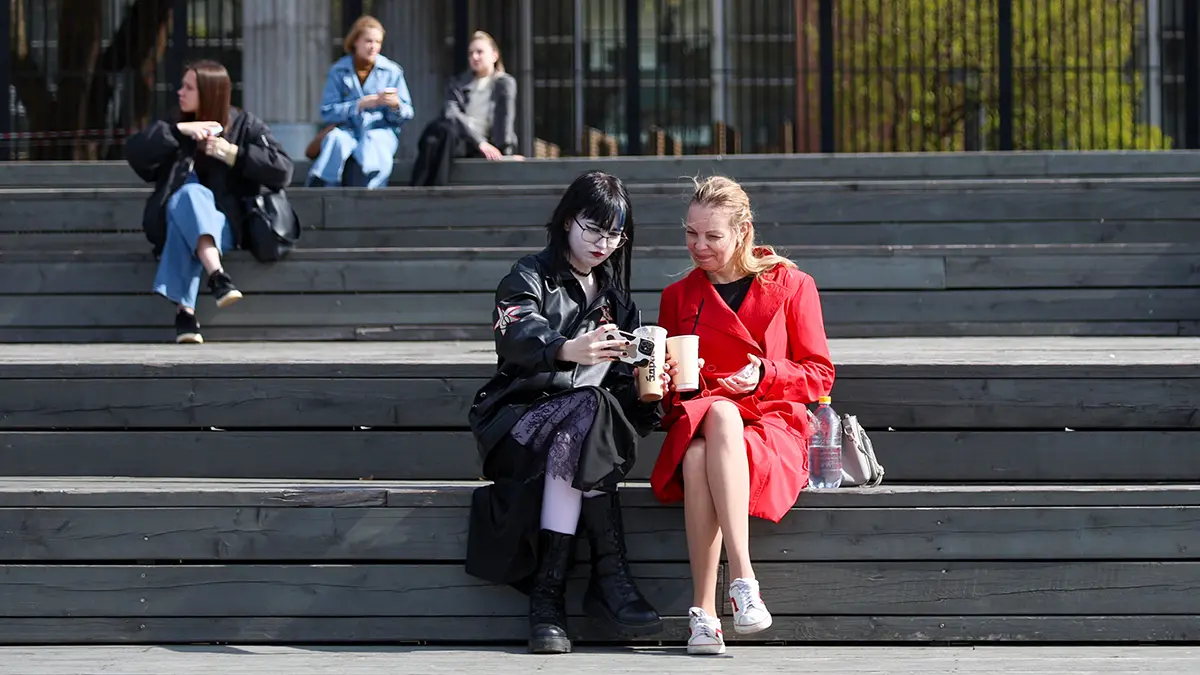 Погода в Москве 7 мая 2026 года