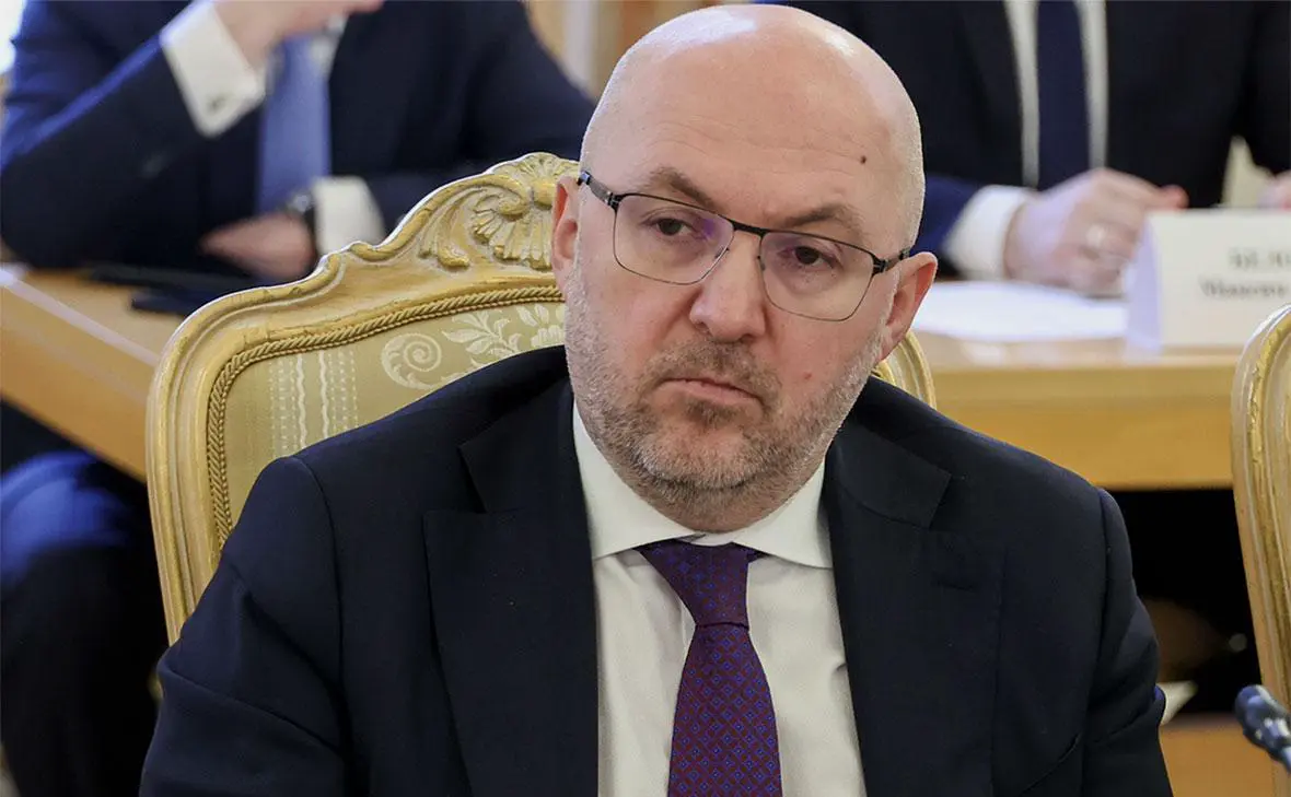 Денис Агафонов (Валерий Шарифулин / ТАСС)