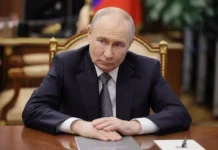 Владимир Путин поздравил мусульман России с Курбан-байрам из Кремля vladimir putin pozdravil musulman rossii s kurbanbajram iz kremlya-urbandigest-ru-0
