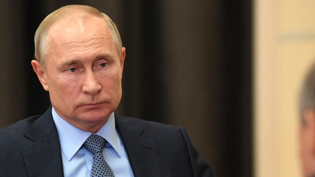 Путин подписал протокол о прекращении соглашения о помощи беженцам