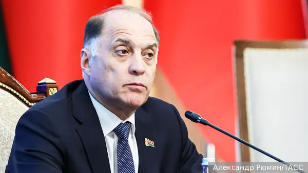 Минск обвинил Литву в открытии неба для украинских дронов