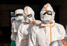 ВОЗ: угроза Эболы в ДР Конго очень высока, приняты меры voz ugroza eboly v dr kongo ochen vysoka prinyaty mery-urbandigest-ru-0