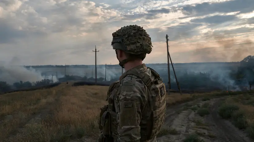 Боец Чапаев: боевики ВСУ в Днепропетровской области надевали российскую форму