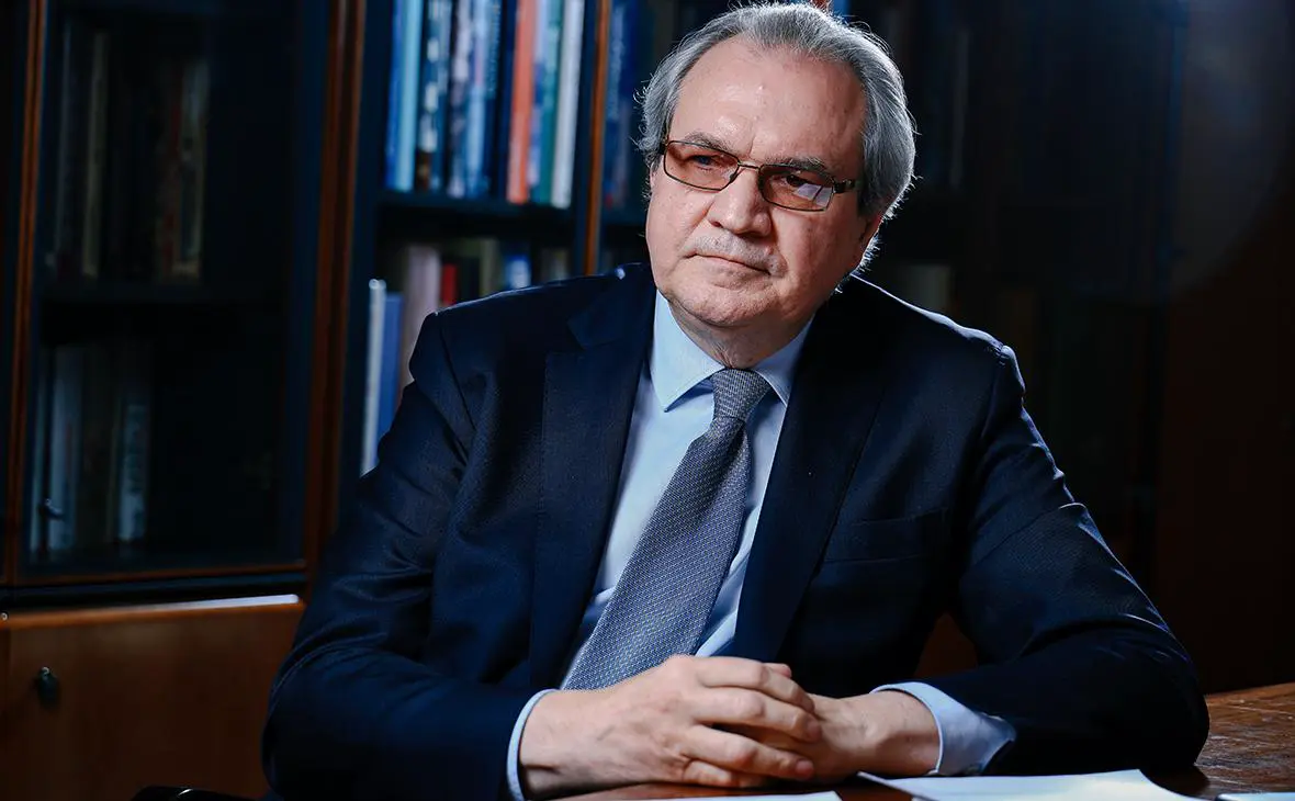 Валерий Фадеев (Андрей Любимов / РБК)