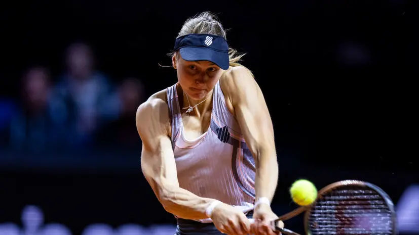 Самсонова проиграла 160-й ракетке мира на старте турнира WTA в Лондоне