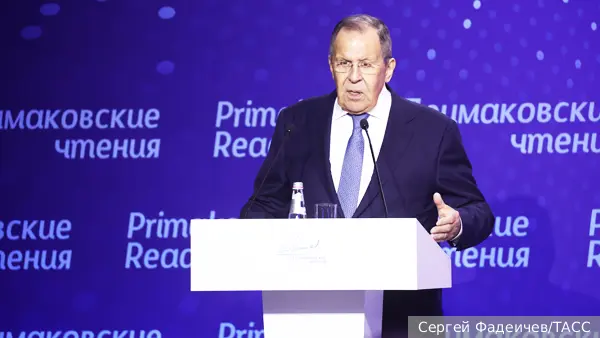 Лавров исключил принятие временных решений по ситуации на Украине