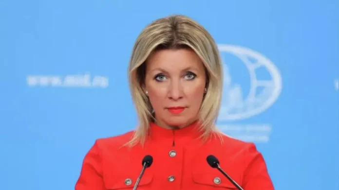 mariya zaharova mid rf evrosoyuz poluchit uverennyj otvet na sankczii-urbandigest-ru-0