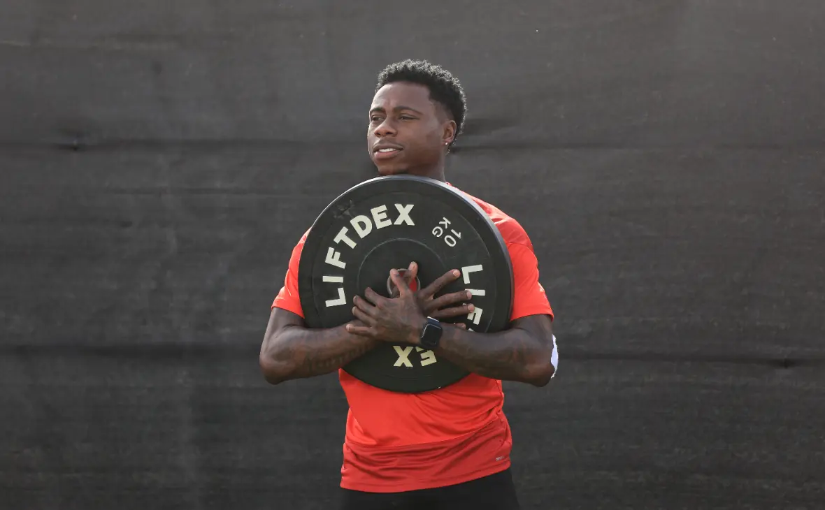 Квинси Промес (Stupnikov Alexander / spartak.com / Global Look Press)