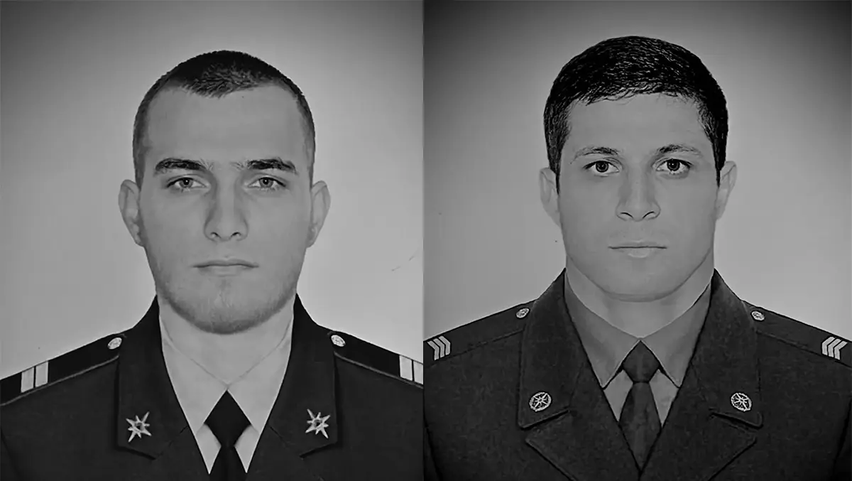 Стали известны личности сотрудников МЧС, погибших в ДТП в Грозном