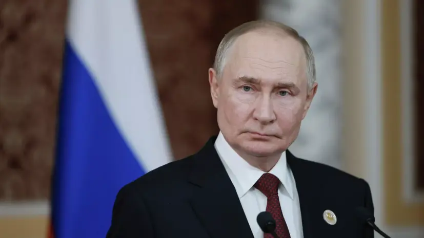 Путин: Киев решил открыть новую страницу в череде своих преступлений