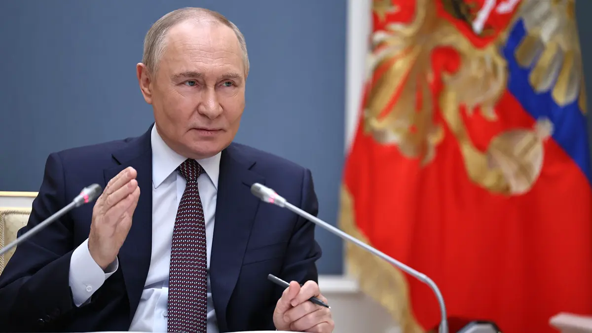 Путин: Зарплаты в РФ за пять лет выросли на 30 процентов в реальном выражении