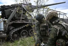 ВС РФ сбили Storm Shadow, наступление идет у Красного Лимана vs rf sbili nastuplenie idet u krasnogo limana-urbandigest-ru-0