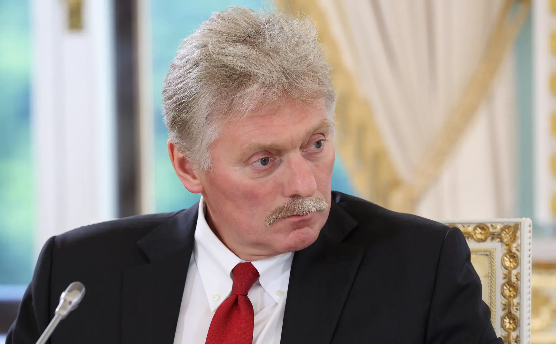 Дмитрий Песков (Администрация Президента России)