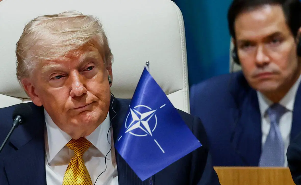 Дональд Трамп (Yves Herman / Reuters)
