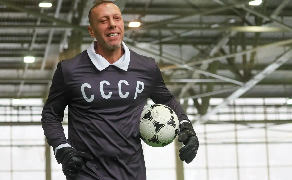 Роман Березовский (Belkin Alexey / news.ru / Global Look Press)