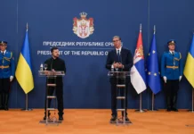 Александр Вучич: Сербия ничего не потеряла от визита Зеленского aleksandr vuchich serbiya nichego ne poteryala ot vizita zelenskogo-urbandigest-ru-0