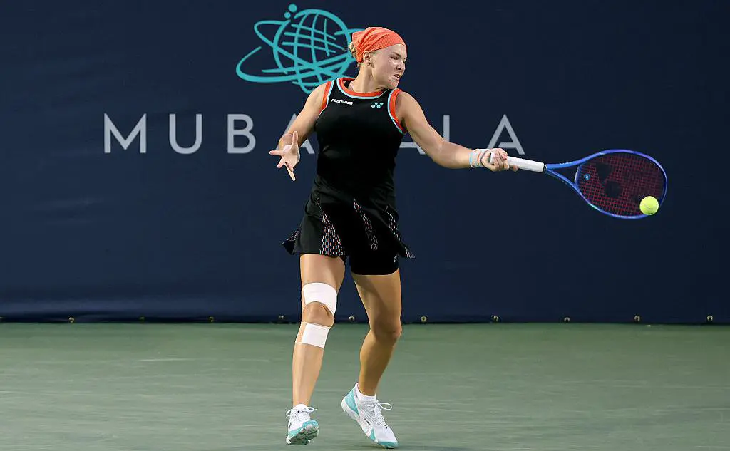 Диана Шнайдер (Emilee Chinn / Getty Images)