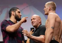 Ислам Махачев оценил поведение Иэна Гэрри перед боем в UFC islam mahachev oczenil povedenie iena gerri pered boem v -urbandigest-ru-0