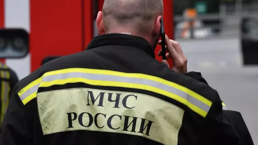 Пожар на месте крушения Ту-95 в Амурской области потушен