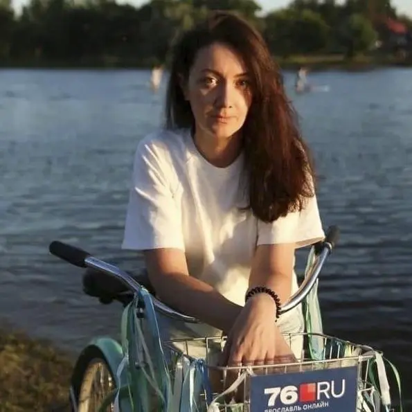 Елена Вахрушева