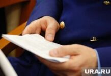 Александр Попов — новый прокурор Тюменской области с репутацией принципиального борца за законность Заседание областной думы. Курган