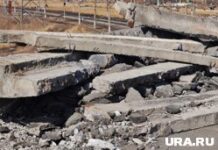 Уроки благоустройства: как Шадринск справляется с последствиями ремонта моста Чеховский мост. Курган