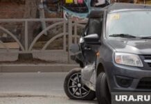 Юный пассажир пострадал в ДТП на перекрестке в Нижневартовске ДТП на улице Малышева. Екатеринбург