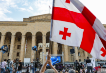 Грузия готовится к парламентским выборам в атмосфере политической напряженности 3b309991-3775-4d88-a35f-f69f9309eed5-675341c1