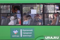 Город. Курган