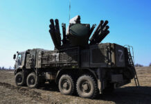 Эффективная защита воздушного пространства: российский «Панцирь-С1» уничтожил беспилотник у границ Курской области 7d902872-776f-4b9a-be87-b6f4c2697219-674f2511