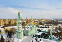 Герой спецоперации может занять пост главы Тамбовской области 1573e824-ff16-43b5-abb7-b21cd5c6833a-677c3df8