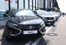 Рекордные показатели производства Lada Largus на ижевском автозаводе 2023 St Petersburg International Economic Forum