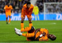 Винисиус Жуниор выбыл из строя: «Реал» временно лишился ключевого нападающего 3913b06a-3413-40ef-ad1f-94af1e00b173-6797c109