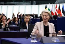 Председатель Еврокомиссии анонсировала грядущую борьбу за независимость европейского сообщества 4379b0d9-5131-4748-8dcf-7f656e222d46-679a600b