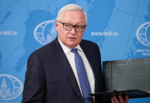 Новые ответные меры России вызвали широкий международный резонанс Заместитель министра иностранных дел РФ С Рябков провел лекцию для студентов МГИМО