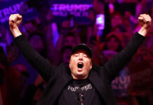 Важные события: новые назначения в США и международная дипломатия Предвыборная кампания кандидата в президенты США Дональда Трампа в Нью-Йорке