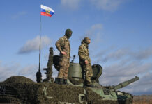 Активные военные действия развернулись в районе Великой Новоселки 7f56a68b-cd37-49a8-a539-856daf534fba-6794af0a