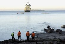 В Балтийском море зафиксировано подозрительное движение судов в районе повреждения коммуникаций 87ed869e-73c3-479d-8c00-386a45f6bb5d-67900b4b