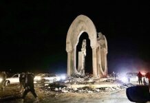 Турция отрицает причастность к военным действиям на территории Сирии Anti-regime armed groups enter Aleppo city center