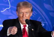 Неожиданный выбор нового руководителя Пентагона вызвал резонанс Бывший президент США Дональд Трамп выступил перед сторонниками в Портсмуте