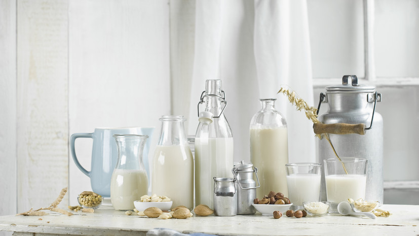 Диетолог Денисова рассказала, как стимулировать выработку лактозы в организме