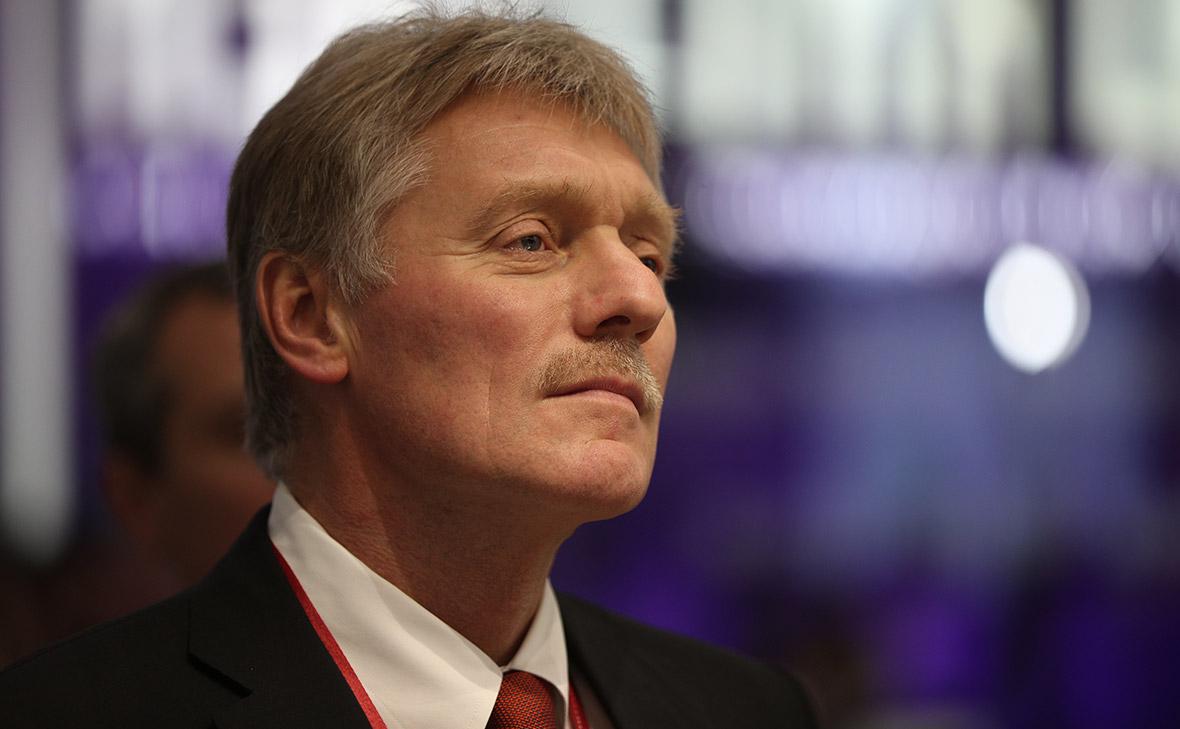 Дмитрий Песков (Владислав Шатило / РБК)